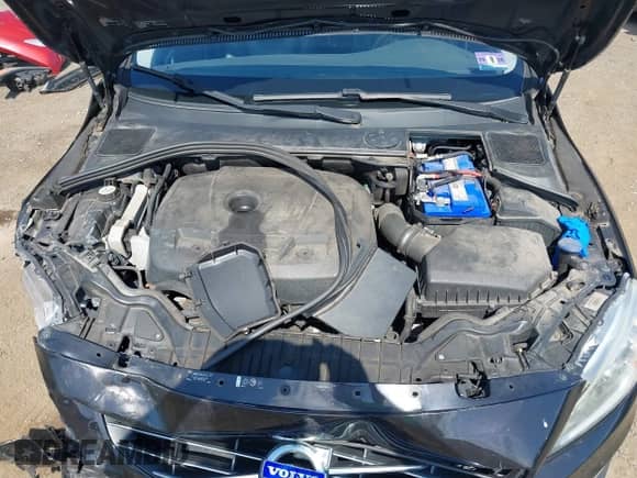 2015 Volvo S60 T5 Drive-E Premier with VIN YV126MFK1F1357935, listed as a IAAI auction lot 42812237 with 105,669 mi miles and . Bid and sale history available at DreamBid. Image 10.