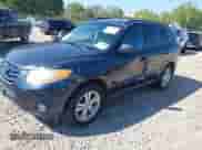 2011 Hyundai Santa Fe SE with VIN 5XYZHDAG1BG062779, listed as a IAAI auction lot 43229073 with 162,168 mi miles and . Bid and sale history available at DreamBid. Image 2.