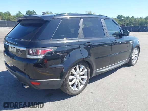 2016 Land Rover Range Rover Sport HSE с VIN SALWR2VF4GA556379, выставлен на аукционе IAAI как лот 43363715 с пробегом 126 456 миль миль и . История ставок и продаж доступна на DreamBid. Изображение 4.