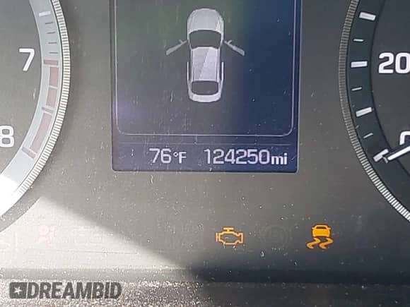 2017 Hyundai Sonata 2.4L with VIN 5NPE24AF6HH498150, listed as a IAAI auction lot 42221647 with 124,250 mi miles and . Bid and sale history available at DreamBid. Image 14.