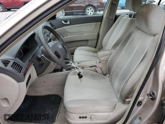 2008 Hyundai Sonata GLS с VIN 5NPET46C58H351894, выставлен на аукционе Copart как лот 85652125 с пробегом 160 198 миль миль и Чистый • Clean title. История ставок и продаж доступна на DreamBid. Изображение 7.