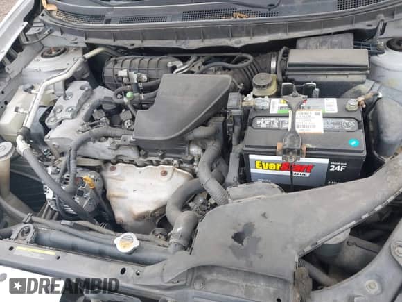 2009 Nissan Rogue SL with VIN JN8AS58T59W320889, listed as a IAAI auction lot 43313718 with 189,797 mi miles and . Bid and sale history available at DreamBid. Image 10.