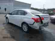 2017 Nissan Sentra SR with VIN 3N1AB7AP5HY304464, listed as a IAAI auction lot 43406626 with 31,774 mi miles and . Bid and sale history available at DreamBid. Image 3.