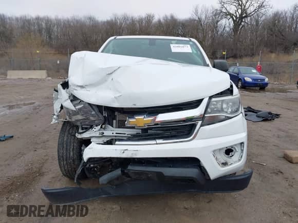 2018 Chevrolet Colorado 4WD Work Truck z VIN 1GCHTBEN2J1180023, wystawiony jako IAAI lot #42002073 z przebiegiem 78 200 mil mil oraz . Historia ofert i sprzedaży dostępna na DreamBid. Obrazek 13.