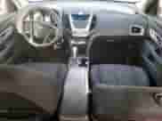 2014 Chevrolet Equinox LS with VIN 2GNALAEK0E6285736, listed as a Copart auction lot 86818455 with 136,192 mi miles and Clean title. Bid and sale history available at DreamBid. Image 8.