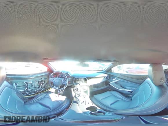 2017 Chevrolet Camaro 2LT z VIN 1G1FD1RSXH0116352, wystawiony jako Copart lot #86490215 z przebiegiem 96 538 mil mil oraz Szkoda całkowita • Salvage title. Historia ofert i sprzedaży dostępna na DreamBid. Obrazek 15.