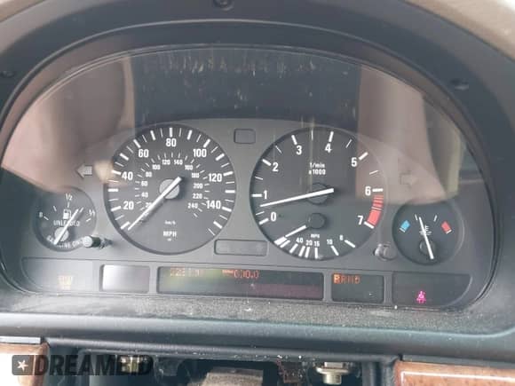 2002 BMW 5 Series 525i с VIN WBADS434X2GD86891, выставлен на аукционе IAAI как лот 42378192 с пробегом Не указан миль и . История ставок и продаж доступна на DreamBid. Изображение 7.