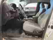 2023 Toyota Tacoma SR z VIN 3TYRX5GN7PT077445, wystawiony jako Copart lot #80279625 z przebiegiem 55 261 mil mil oraz Szkoda całkowita • Salvage title. Historia ofert i sprzedaży dostępna na DreamBid. Obrazek 7.
