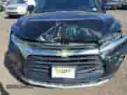 2020 Chevrolet Blazer LT z VIN 3GNKBBRA0LS634391, wystawiony jako IAAI lot #40618462 z przebiegiem 57 950 mil mil oraz . Historia ofert i sprzedaży dostępna na DreamBid. Obrazek 6.