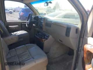 1999 Chevrolet Express с VIN 1GBFG15R7X1048543, выставлен на аукционе IAAI как лот 42784629 с пробегом 188 722 миль миль и . История ставок и продаж доступна на DreamBid. Изображение 5.