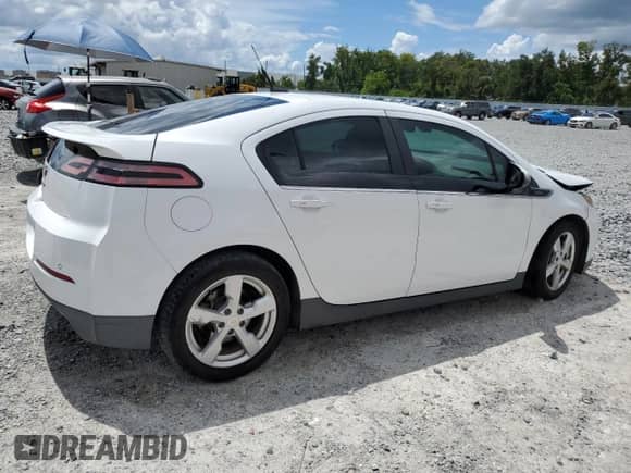 2014 Chevrolet Volt с VIN 1G1RD6E46EU150343, выставлен на аукционе Copart как лот 71632505 с пробегом 100 978 миль миль и Списание • Salvage title. История ставок и продаж доступна на DreamBid. Изображение 3.