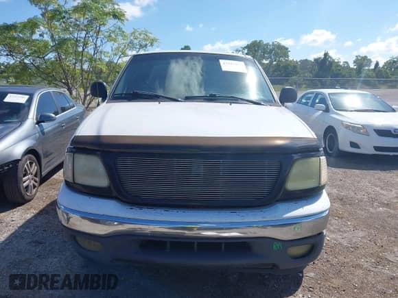 2004 Ford F-150 XL с VIN 2FTRX18WX4CA55488, выставлен на аукционе IAAI как лот 43341815 с пробегом Не указан миль и . История ставок и продаж доступна на DreamBid. Изображение 13.