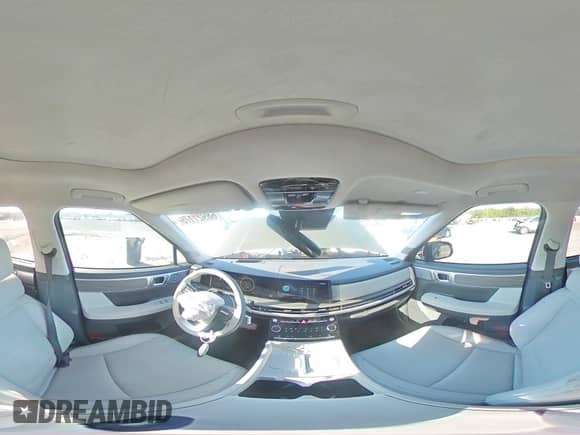 2025 Hyundai Santa Fe Calligraphy с VIN 5NMP54G17SH045753, выставлен на аукционе Copart как лот 68921175 с пробегом 10 067 миль миль и Списание • Salvage title. История ставок и продаж доступна на DreamBid. Изображение 16.