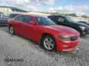 2015 Dodge Charger SE with VIN 2C3CDXBG4FH729518, listed as a Copart auction lot 85353305 with 140,467 mi miles and Salvage title. Bid and sale history available at DreamBid. Image 4.