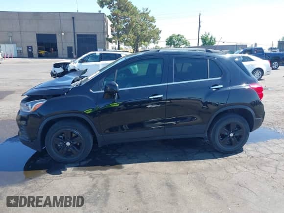 2019 Chevrolet Trax LT with VIN KL7CJPSB2KB774188, listed as a IAAI auction lot 42725362 with 67,916 mi miles and . Bid and sale history available at DreamBid. Image 15.