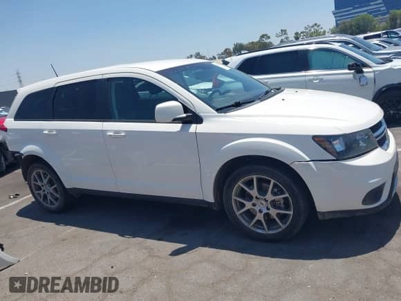 2019 Dodge Journey GT with VIN 3C4PDCEGXKT717490, listed as a IAAI auction lot 42670752 with 93,479 mi miles and . Bid and sale history available at DreamBid. Image 14.