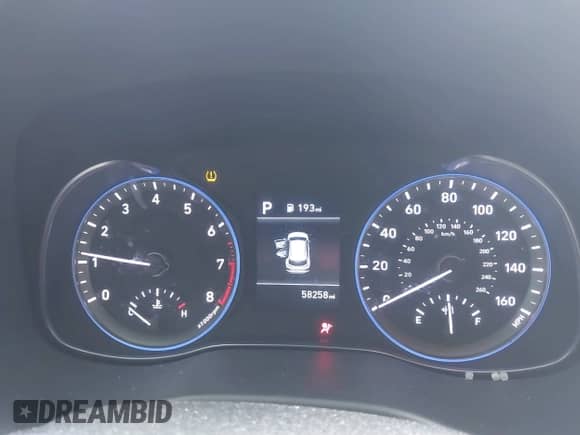 2020 Hyundai Kona SEL с VIN KM8K2CAA1LU463785, выставлен на аукционе IAAI как лот 40055542 с пробегом 58 258 миль миль и . История ставок и продаж доступна на DreamBid. Изображение 7.