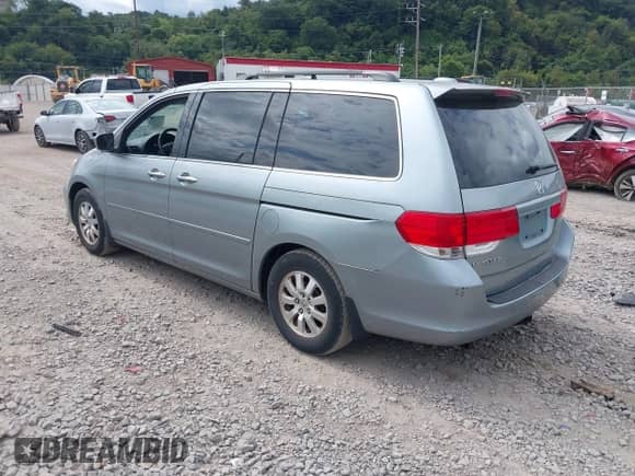 2008 Honda Odyssey EX-L с VIN 5FNRL38608B012249, выставлен на аукционе IAAI как лот 43066528 с пробегом 123 000 миль миль и . История ставок и продаж доступна на DreamBid. Изображение 3.