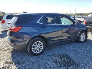 2018 Chevrolet Equinox LT с VIN 3GNAXJEV8JS503562, выставлен на аукционе Copart как лот 82700945 с пробегом 108 799 миль миль и Чистый • Clean title. История ставок и продаж доступна на DreamBid. Изображение 3.