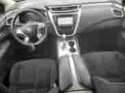 2017 Nissan Murano S with VIN 5N1AZ2MH6HN177006, listed as a Copart auction lot 63764125 with 107,883 mi miles and Clean title. Bid and sale history available at DreamBid. Image 8.