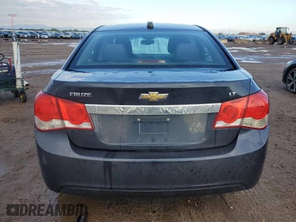 2015 Chevrolet Cruze LT with VIN 1G1PC5SB9F7200272, listed as a Copart auction lot 72100365 with 120,886 mi miles and Clean title. Bid and sale history available at DreamBid. Image 6.