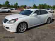 2011 Hyundai Equus Ultimate с VIN KMHGH4JF3BU034846, выставлен на аукционе Copart как лот 65610245 с пробегом 134 268 миль миль и Списание • Salvage title. История ставок и продаж доступна на DreamBid. Изображение 1.