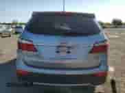 2015 Hyundai Santa Fe GLS с VIN KM8SNDHF8FU119440, выставлен на аукционе Copart как лот 71536055 с пробегом 209 491 миль миль и Списание • Salvage title. История ставок и продаж доступна на DreamBid. Изображение 6.