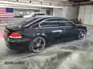 2003 BMW 7 Series с VIN WBAGN83473DK10330, выставлен на аукционе Copart как лот 54171595 с пробегом 152 950 миль миль и Чистый • Clean title. История ставок и продаж доступна на DreamBid. Изображение 3.