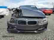 2015 BMW 3 Series 328i with VIN WBA3A5G55FNS82864, listed as a Copart auction lot 81619875 with 155,624 mi miles and Salvage title. Bid and sale history available at DreamBid. Image 5.