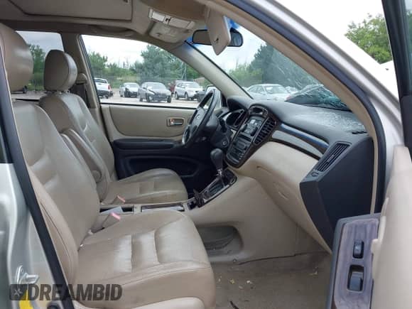2003 Toyota Highlander с VIN JTEHF21A030142465, выставлен на аукционе IAAI как лот 42756025 с пробегом 256 799 миль миль и . История ставок и продаж доступна на DreamBid. Изображение 5.