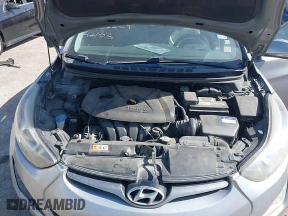 2014 Hyundai Elantra Limited с VIN KMHDH4AE2EU144432, выставлен на аукционе IAAI как лот 42696985 с пробегом 198 657 миль миль и . История ставок и продаж доступна на DreamBid. Изображение 10.