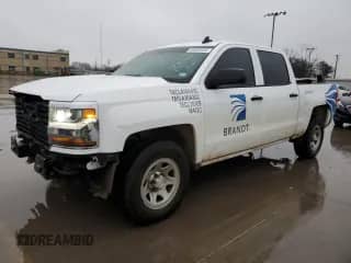 2017 Chevrolet Silverado 1500 LS с VIN 3GCPCNEC5HG472045, выставлен на аукционе Copart как лот 86508334 с пробегом 142 185 миль миль и Списание • Salvage title. История ставок и продаж доступна на DreamBid. Изображение 1.