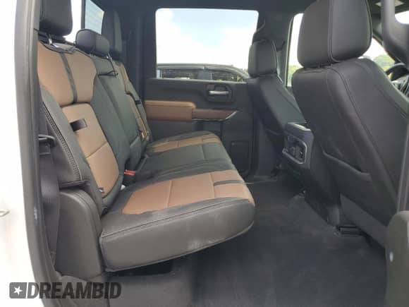 2020 Chevrolet Silverado 3500HD High Country with VIN 1GC4YVEY1LF191354, listed as a Copart auction lot 83936115 with 78,074 mi miles and Salvage title. Bid and sale history available at DreamBid. Image 10.