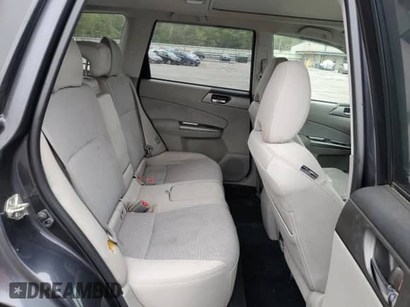 2013 Subaru Forester X Premium z VIN JF2SHADC1DH418460, wystawiony jako Copart lot #82053095 z przebiegiem 105 353 mil mil oraz Szkoda całkowita • Salvage title. Historia ofert i sprzedaży dostępna na DreamBid. Obrazek 11.