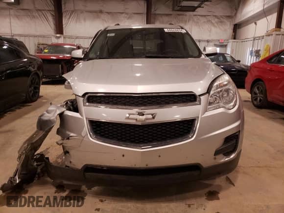 2013 Chevrolet Equinox LT with VIN 2GNFLEEK4D6216477, listed as a Copart auction lot 55967145 with 123,895 mi miles and Non repairable. Bid and sale history available at DreamBid. Image 5.
