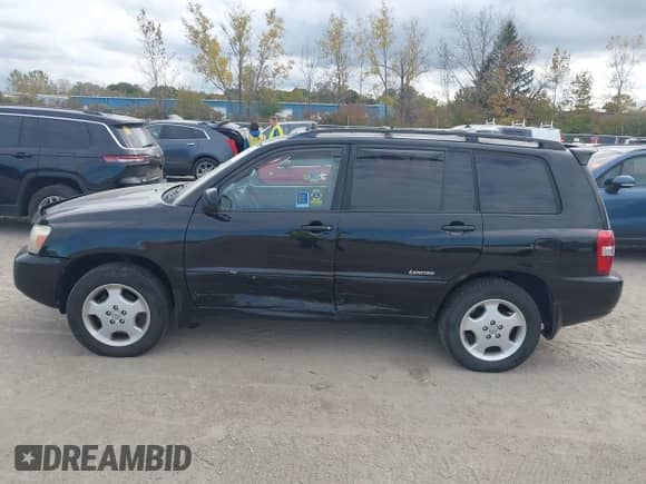 2006 Toyota Highlander Sport z VIN JTEEP21A660171294, wystawiony jako IAAI lot #43456530 z przebiegiem 365 227 mil mil oraz . Historia ofert i sprzedaży dostępna na DreamBid. Obrazek 14.