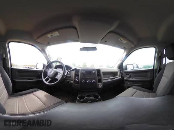 2012 Ram 1500 Express z VIN 1C6RD7FT0CS345213, wystawiony jako IAAI lot #42149548 z przebiegiem 155 464 mil mil oraz . Historia ofert i sprzedaży dostępna na DreamBid. Obrazek 18.