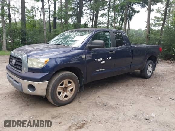 2007 Toyota Tundra SR5 z VIN 5TFST54187X001737, wystawiony jako IAAI lot #42930382 z przebiegiem 231 322 mil mil oraz . Historia ofert i sprzedaży dostępna na DreamBid. Obrazek 19.