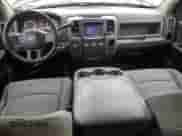 2013 Ram 1500 Express z VIN 1C6RR7FT8DS646279, wystawiony jako Copart lot #81615625 z przebiegiem 181 940 mil mil oraz Szkoda całkowita • Salvage title. Historia ofert i sprzedaży dostępna na DreamBid. Obrazek 8.