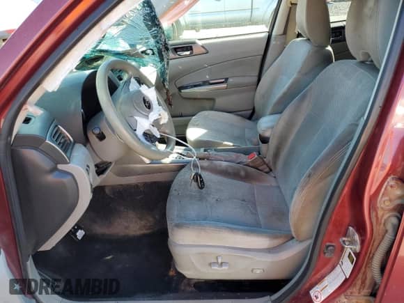 2011 Subaru Forester X Premium с VIN JF2SHADC0BH768420, выставлен на аукционе Copart как лот 80288545 с пробегом 198 794 миль миль и Списание • Salvage title. История ставок и продаж доступна на DreamBid. Изображение 7.