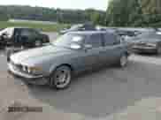 1994 BMW 7 Series with VIN WBAGD8323RDE87893, listed as a IAAI auction lot 42518003 with 196,154 mi miles and . Bid and sale history available at DreamBid. Image 2.