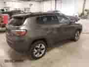 2020 Jeep Compass Limited with VIN 3C4NJDCB5LT163855, listed as a IAAI auction lot 43181038 with Not provided miles and . Bid and sale history available at DreamBid. Image 4.