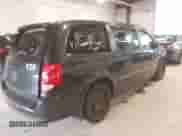 2014 Dodge Grand Caravan SE with VIN 2C4RDGBG7ER190715, listed as a IAAI auction lot 43437741 with 97,908 mi miles and . Bid and sale history available at DreamBid. Image 4.