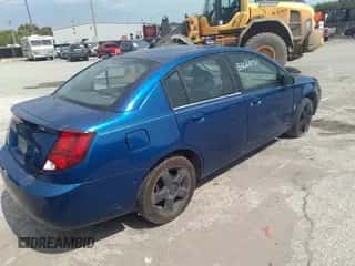 2006 Saturn ION with VIN 1G8AJ55F76Z128651, listed as a IAAI auction lot 40267402 with Not provided miles and . Bid and sale history available at DreamBid. Image 4.