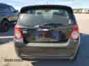 2009 Chevrolet Aveo 2LT z VIN KL1TG66E29B347370, wystawiony jako Copart lot #72695624 z przebiegiem 129 479 mil mil oraz Szkoda całkowita • Salvage title. Historia ofert i sprzedaży dostępna na DreamBid. Obrazek 6.