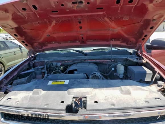 2009 Chevrolet Silverado 1500 LT z VIN 3GCEK23C09G108080, wystawiony jako Copart lot #66029085 z przebiegiem 140 514 mil mil oraz Czysty tytuł • Clean title. Historia ofert i sprzedaży dostępna na DreamBid. Obrazek 11.