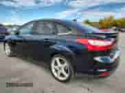 2014 Ford Focus Titanium with VIN 1FADP3J28EL224272, listed as a Copart auction lot 86531015 with 192,653 mi miles and Clean title. Bid and sale history available at DreamBid. Image 2.