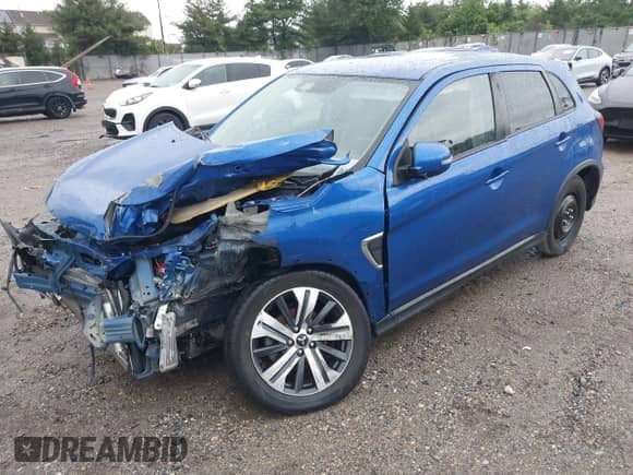 2020 Mitsubishi Outlander SE с VIN JA4AP4AUXLU023270, выставлен на аукционе IAAI как лот 42266661 с пробегом 81 117 миль миль и . История ставок и продаж доступна на DreamBid. Изображение 2.