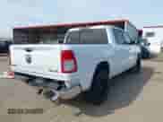 2019 Ram 1500 Big Horn with VIN 1C6SRFFT8KN571266, listed as a IAAI auction lot 43094425 with 85,886 mi miles and . Bid and sale history available at DreamBid. Image 4.