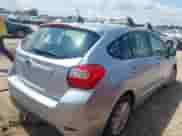 2013 Subaru Impreza Premium with VIN JF1GPAC65D2898594, listed as a IAAI auction lot 42842654 with 202,087 mi miles and . Bid and sale history available at DreamBid. Image 4.